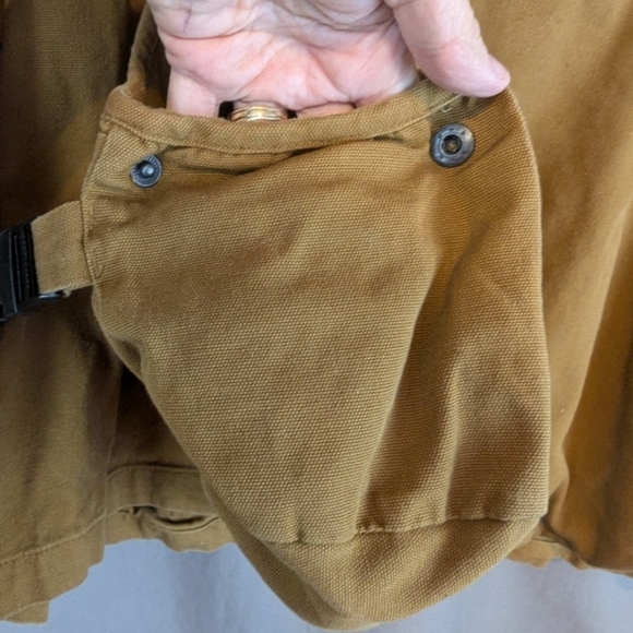 Avid Outdoor Shooting jacket size XL (46-48) in excellent condition - Picture 12 of 16